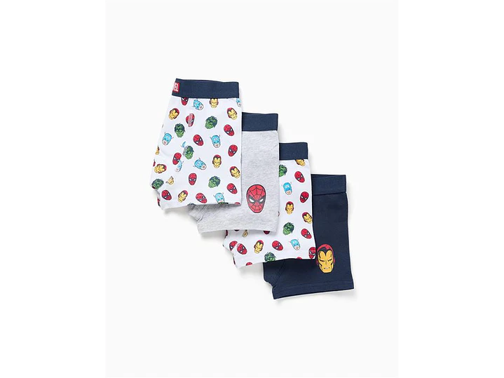 Boxer Losan  Marvel Herues  1