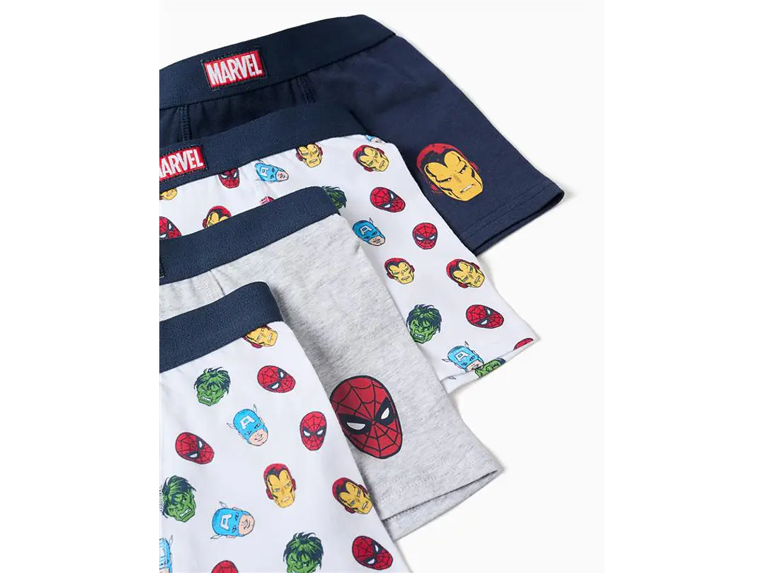 Boxer Losan  Marvel Herues  3
