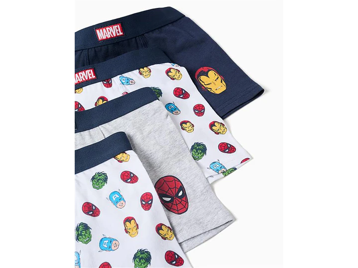 Boxer Losan  Marvel Herues  3