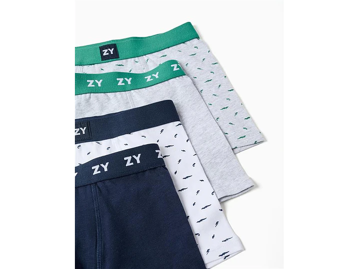 Boxer Losan  estampado 2