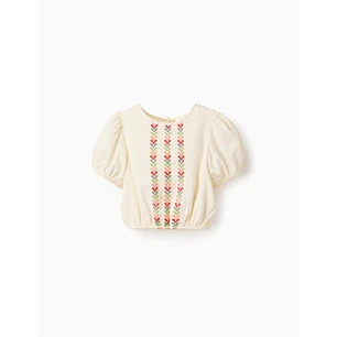 Blusa Losan Beige