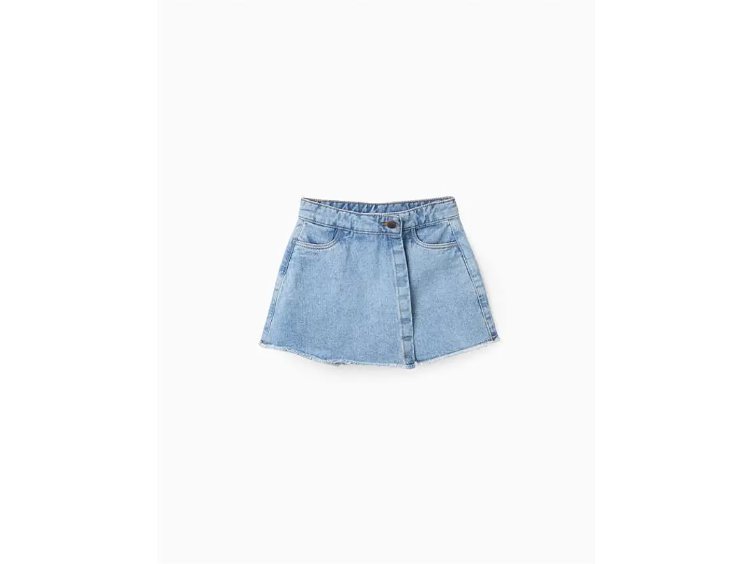 Short Losan  Azul-Claro 1