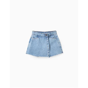 Short Losan  Azul-Claro