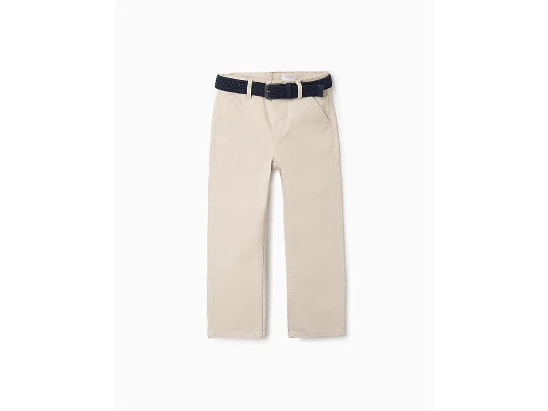 Pantalon Losan  Beige 1