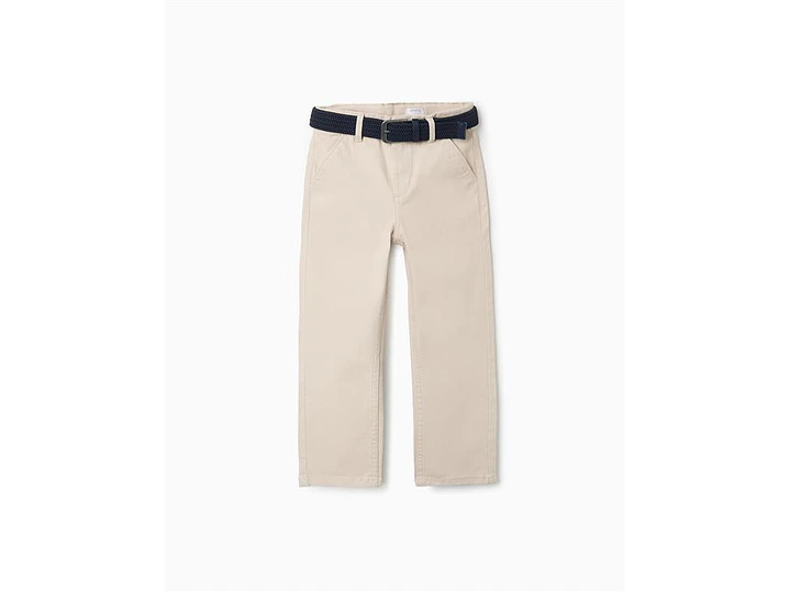 Pantalon Losan  Beige 1