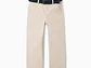 Pantalon Losan  Beige - Miniatura 1