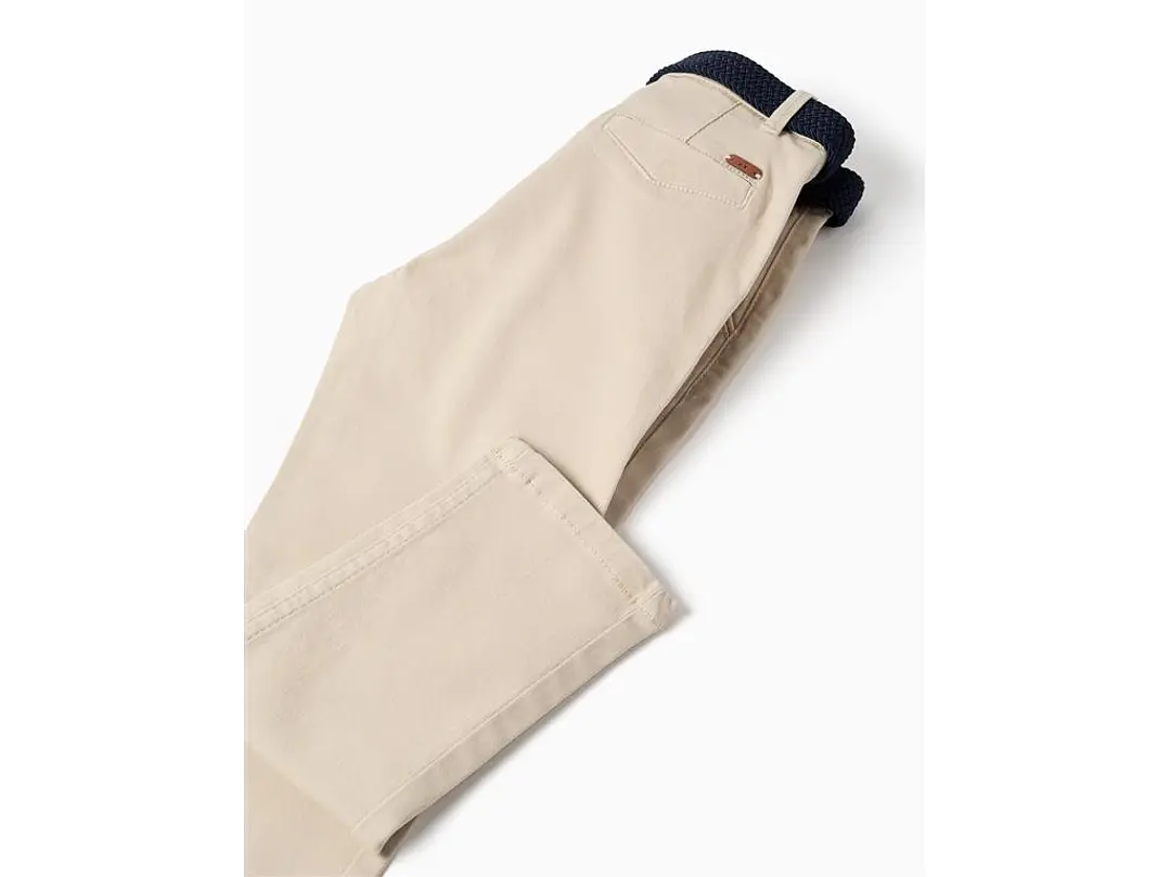 Pantalon Losan  Beige 2