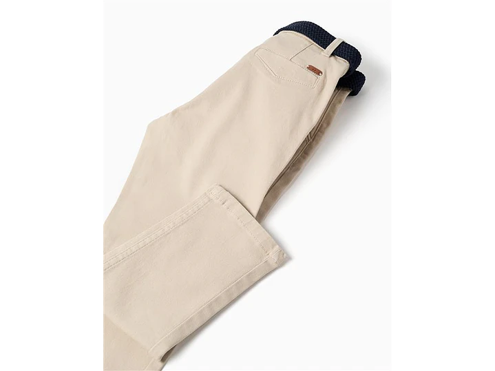 Pantalon Losan  Beige 2