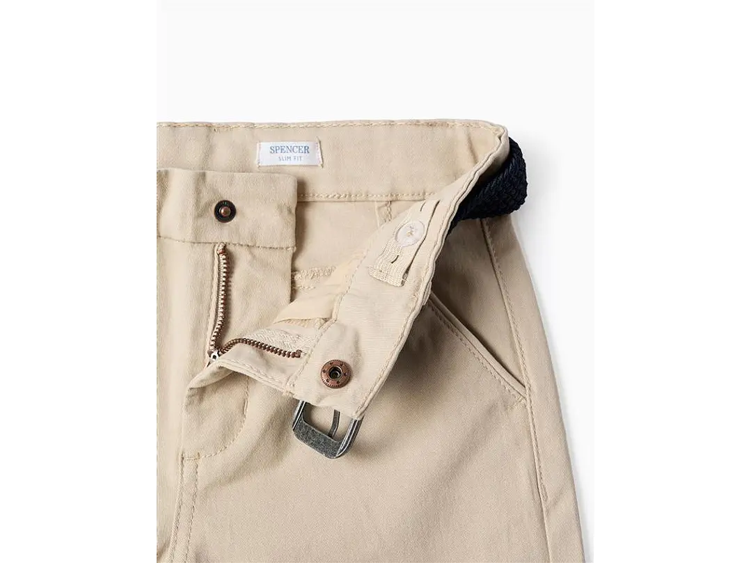Pantalon Losan  Beige 3