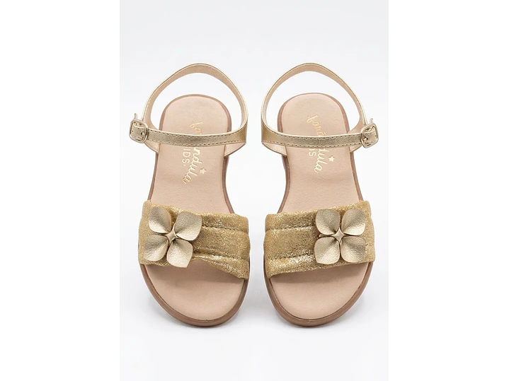 Sandalia Oro  2