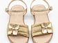 Sandalia Oro  - Miniatura 1