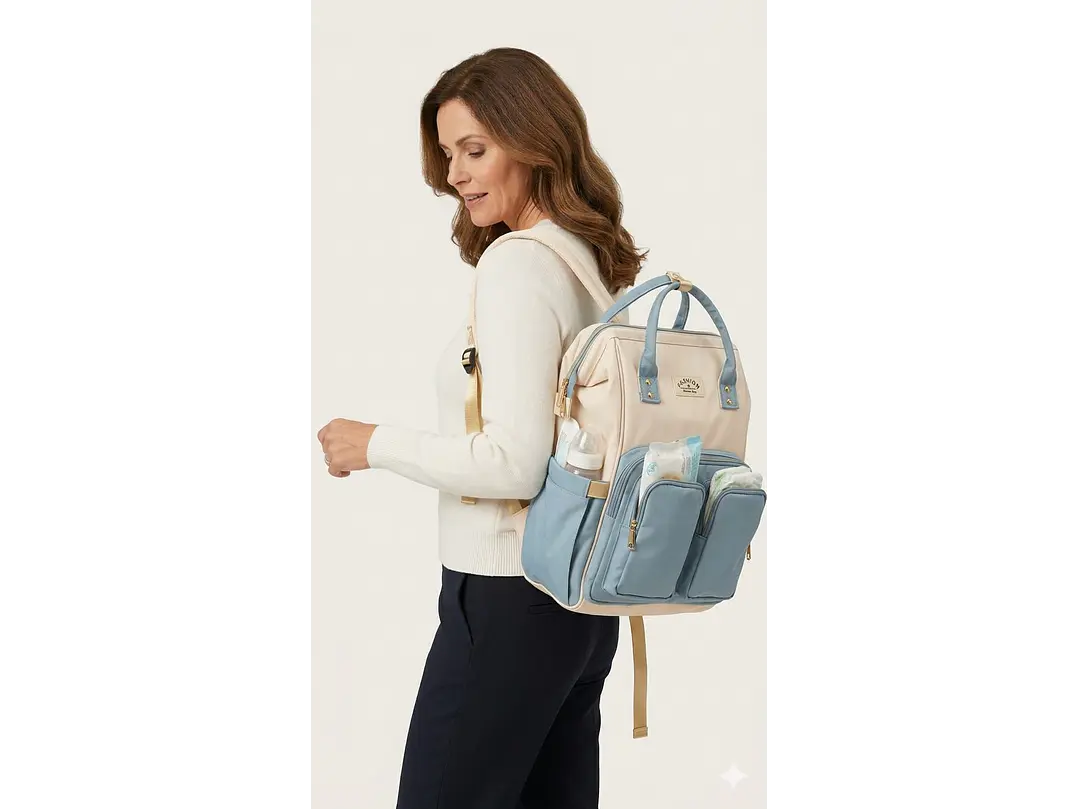 Pañaleras Morral  1