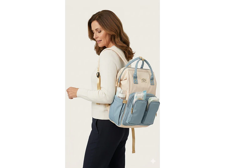 Pañaleras Morral  1