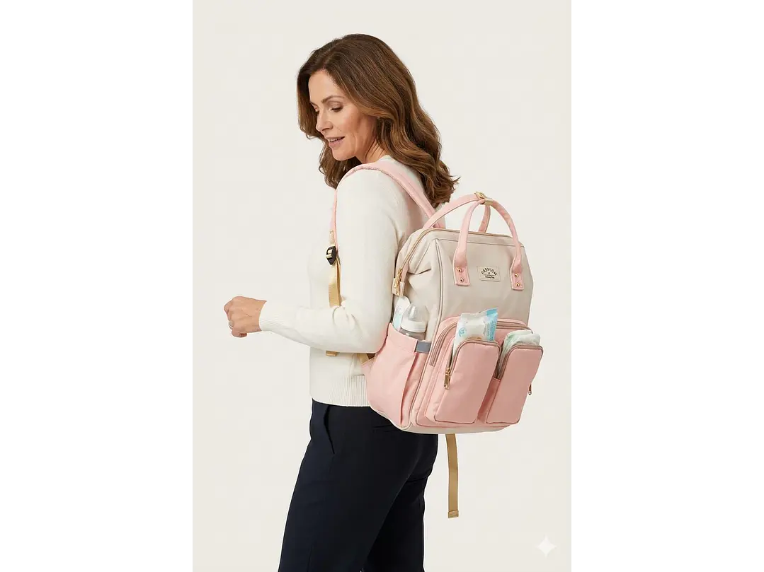 Pañaleras Morral  2