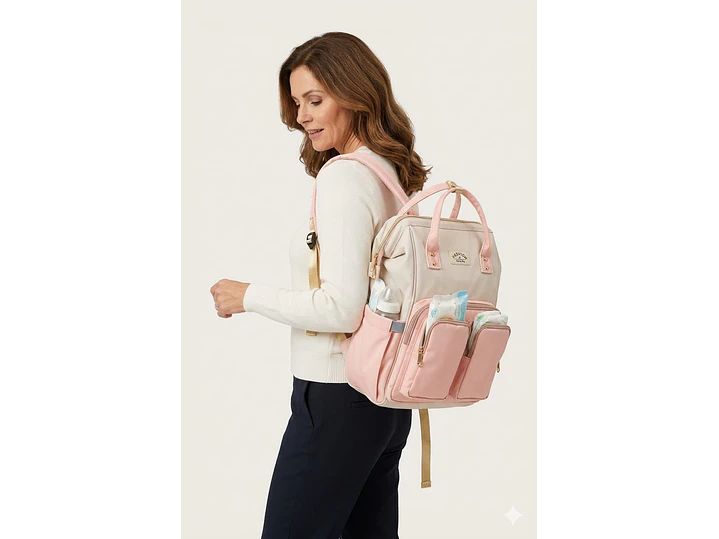 Pañaleras Morral  2