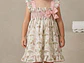 Vestido Rosa Safari  - Miniatura 1
