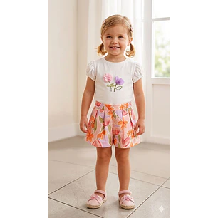 Set Mayoral Blossom