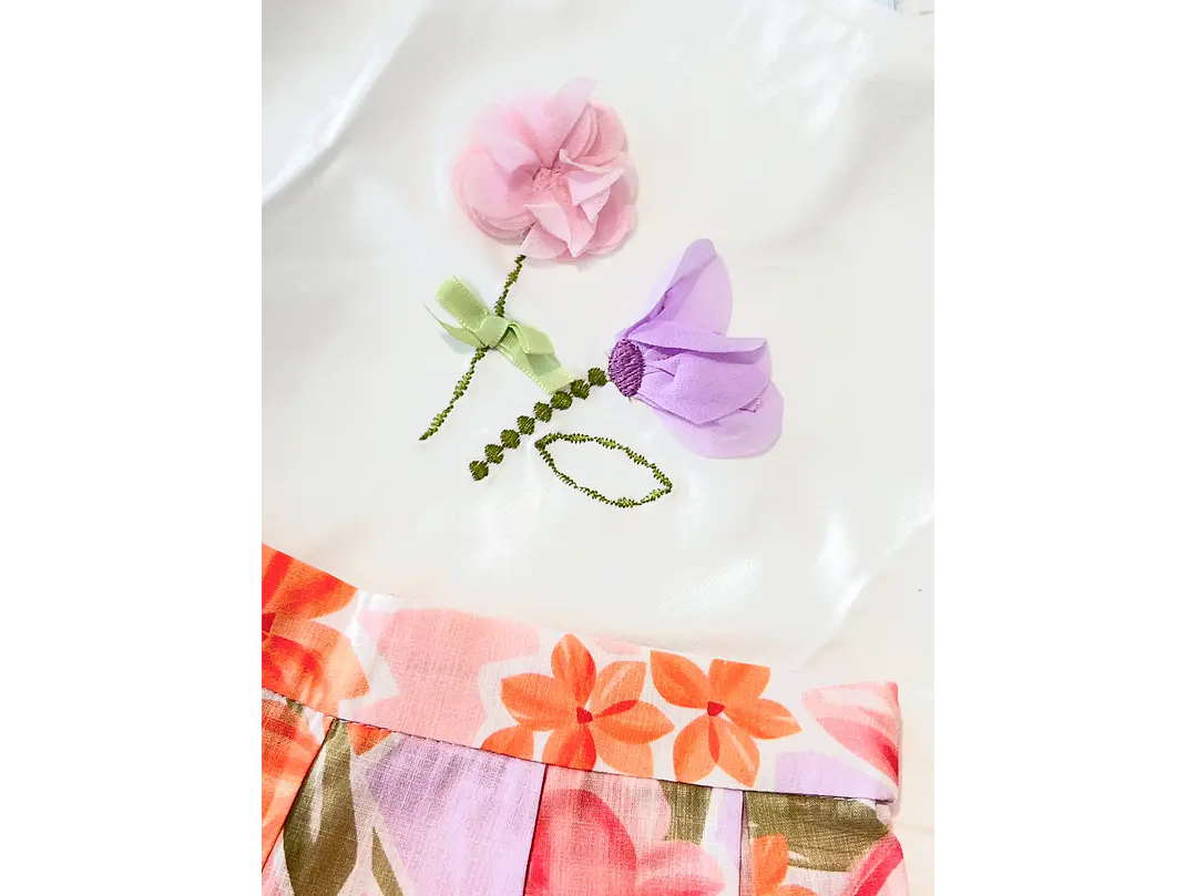 Set Mayoral Blossom 3