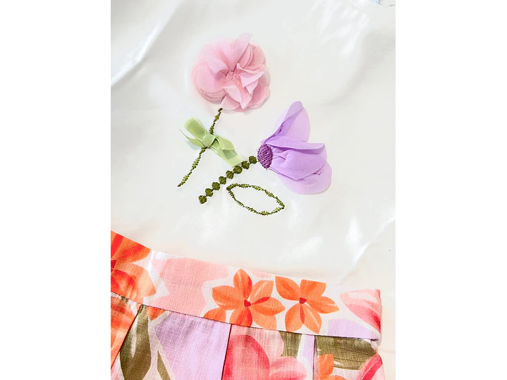 Set Mayoral Blossom 3