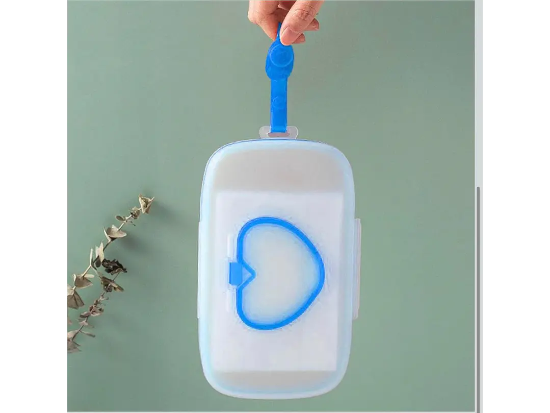 Dispensador De Pañitos Húmedos  5