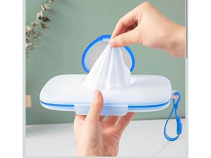 Dispensador De Pañitos Húmedos  6