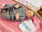 Bebe Realista Recién Nacida  - Miniatura 6