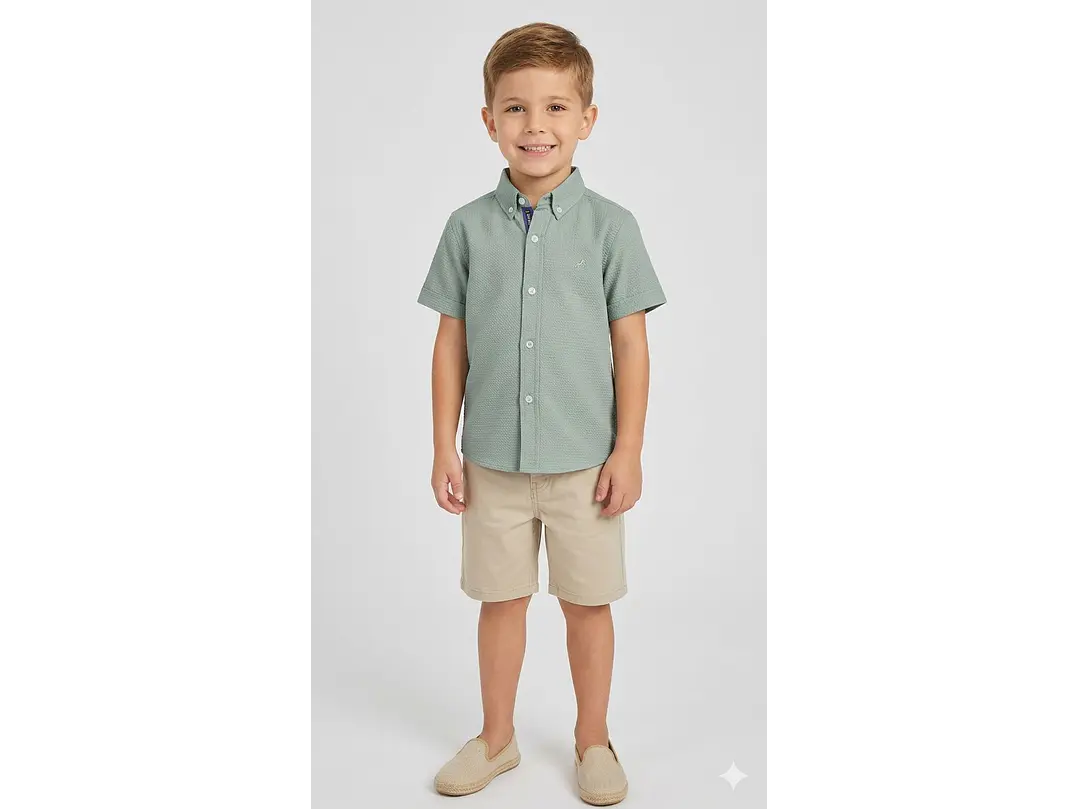 Camisa P&Punto 1