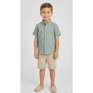 Camisa P&Punto
