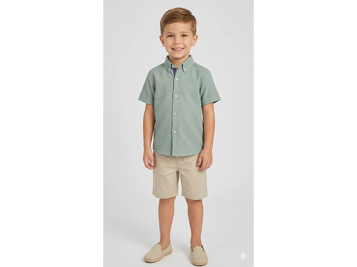 Camisa P&Punto 1