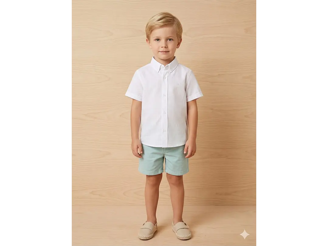 Camisa P&Punto  1