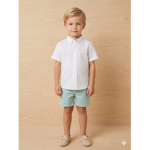 Camisa P&Punto 