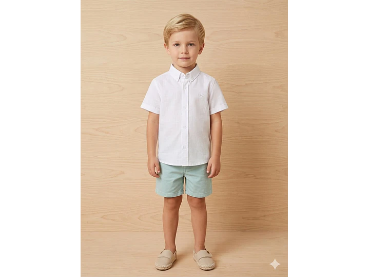 Camisa P&Punto  1