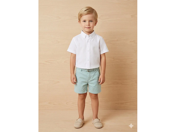 Camisa P&Punto  2