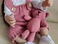 Muñecas de bebé Reborn  50Cm - Miniatura 2