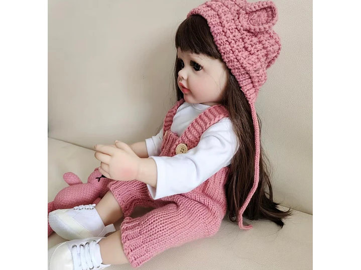 Muñecas de bebé Reborn  50Cm 3