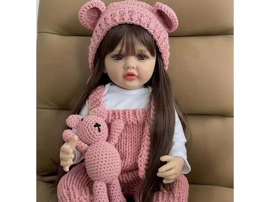Muñecas de bebé Reborn  50Cm 1