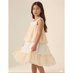 Vestido Grazziani Paula