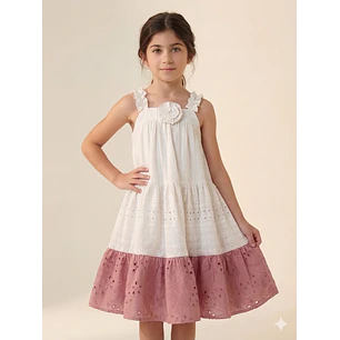 Vestido Grazziani 