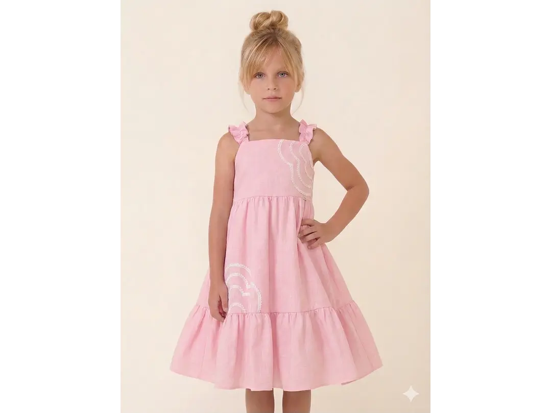 Vestido Santa Lucia 1