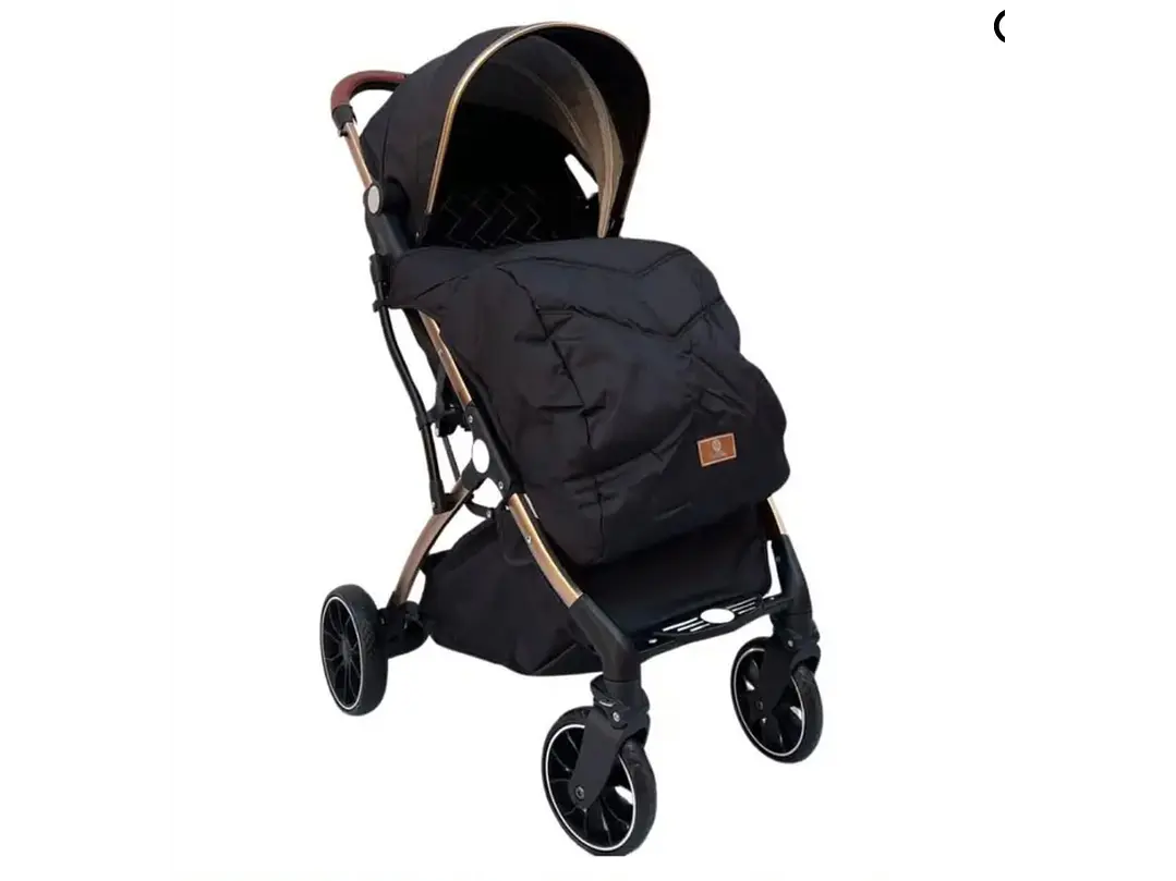 Coche Zoom Paseador Maleta MaxyBaby 4