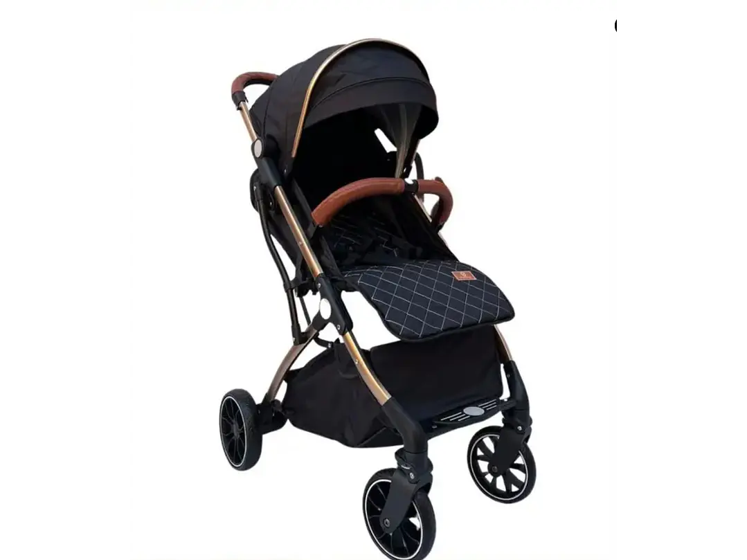 Coche Zoom Paseador Maleta MaxyBaby 3