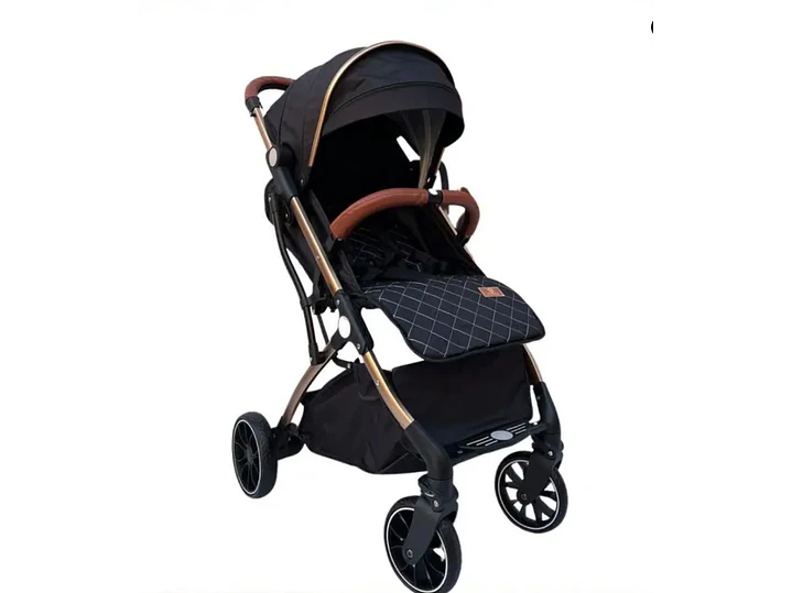 Coche Zoom Paseador Maleta MaxyBaby 3