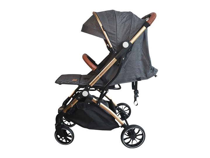 Coche Zoom Paseador Maleta MaxyBaby 6