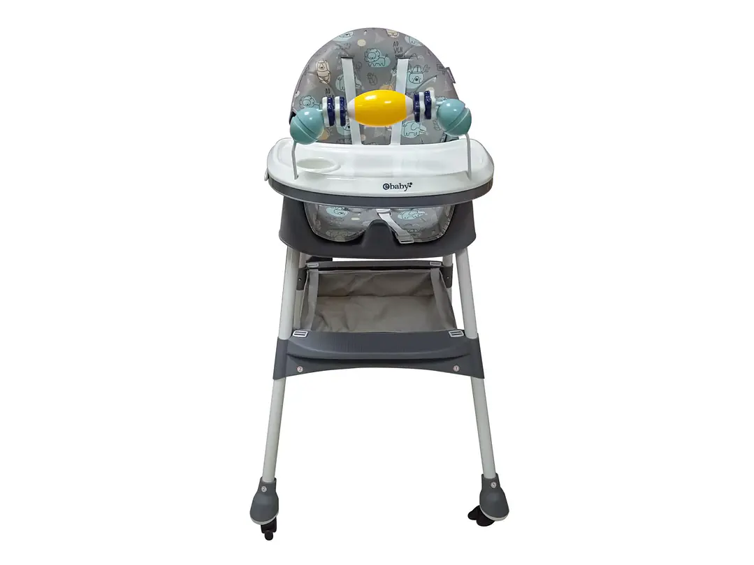 Silla Comedor Mecedora 1