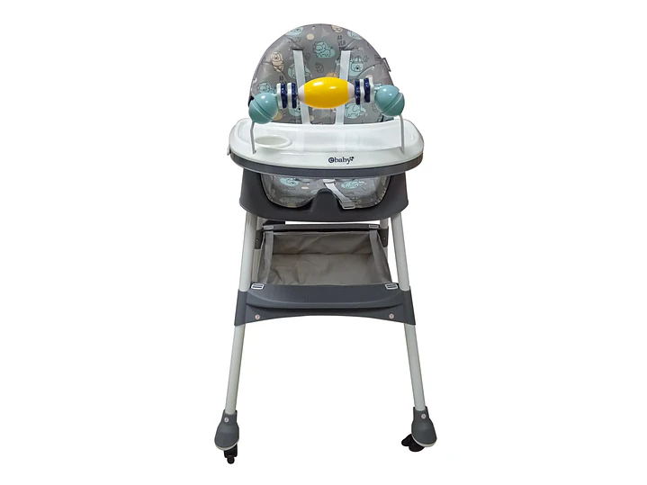 Silla Comedor Mecedora 1
