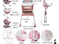 Silla Comedor Mecedora - Miniatura 3