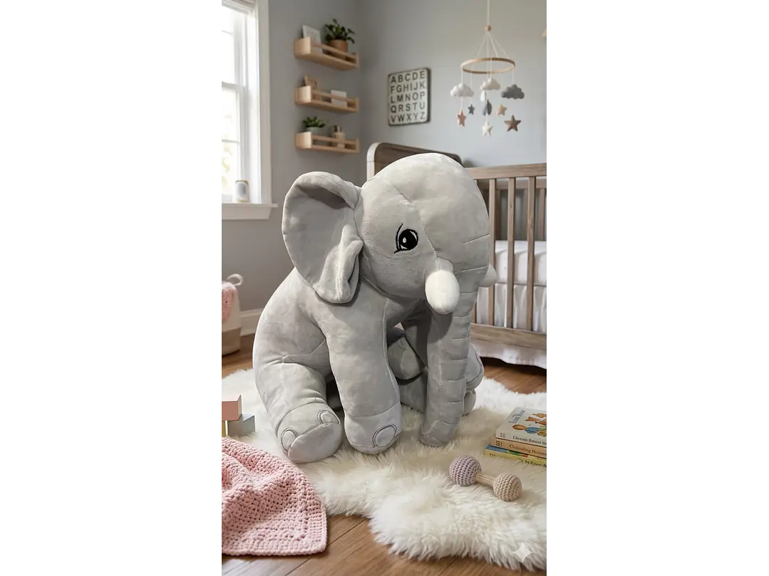 Elefante Apego 1