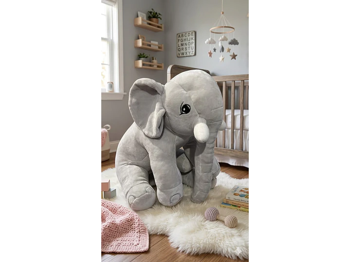 Elefante Apego 1