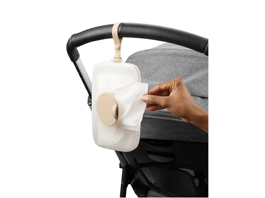 Dispensador De Pañitos Húmedos  1