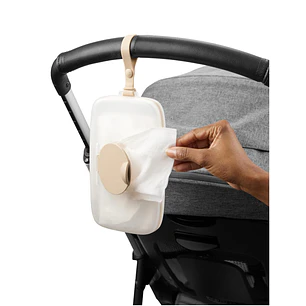 Dispensador De Pañitos Húmedos 